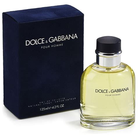 dolce gabbana pour homme vintage|dolce gabbana pour homme cologne.